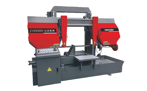 始兴龙门带锯床运行中途停止切割产生的原因是什么? 始兴龙门带锯床运行中途停止切割产生的原因是什么?